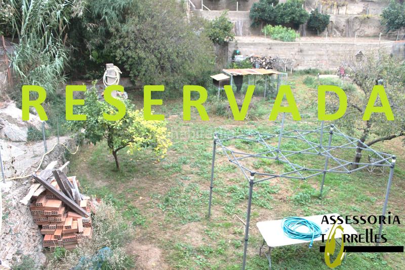 Foto 4fe9b7f4-f0e7-4c32-8112-f53a24200368. Terreny residencial a Santa Coloma de Cervelló