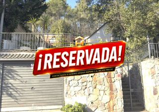 Chalet à Torrelles de Llobregat. En zona residencial
