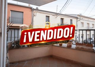 Etagenwohnung in Torrelles de Llobregat