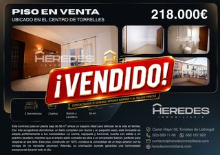 Flat in Torrelles de Llobregat