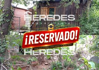 Terreny residencial a Torrelles de Llobregat. Con cabaña de madera para reformar