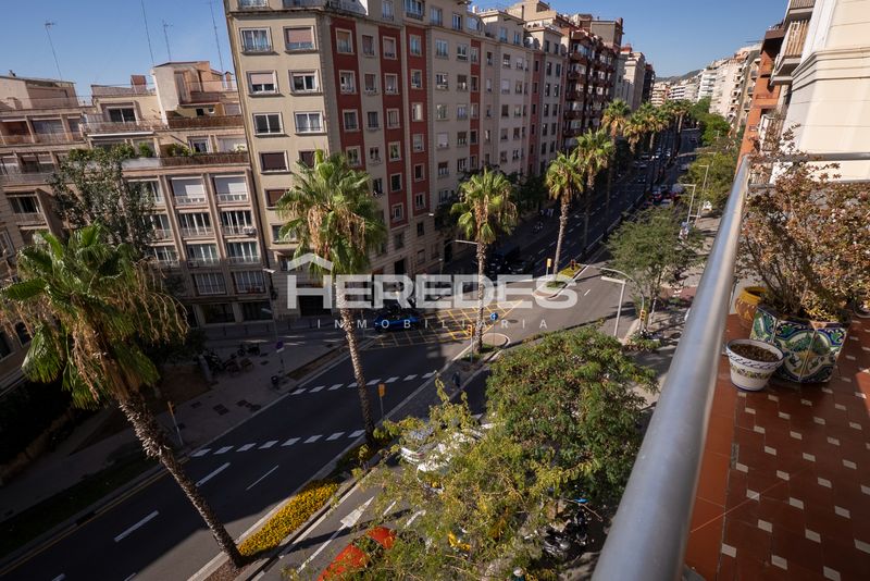 Foto c7a79da4-573d-448d-b3ca-98ffb87c4cc6. Pis amb calefacció aparcament a Putget - Farró Barcelona