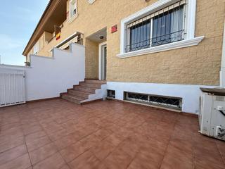 Chalet in Calle almirante mendizábal y cortázar 101