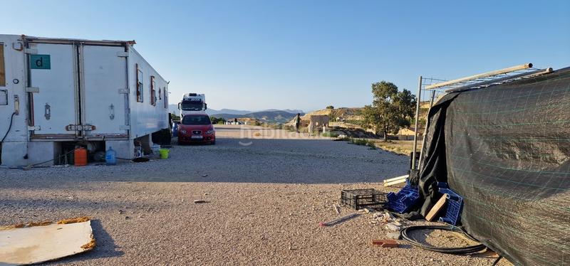 Foto c6d4cb9d-d0f0-4b45-a34d-f78602073ac3. Masía en carretera cabezo de la plata 21 en Cañadas de San Pedro Murcia