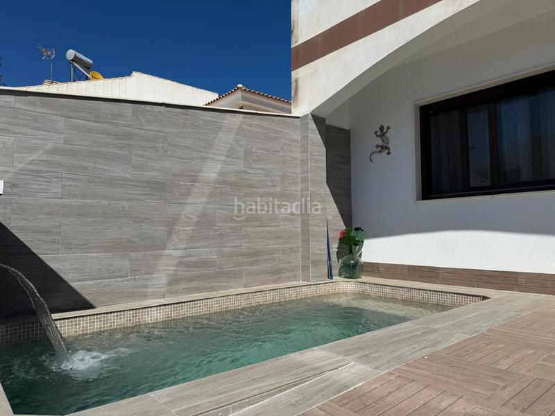 Foto ae487380-7018-4883-9fc0-2a8b1392222f. Chalet in avenida josé maría sanz fargas 30 in Lo Pagán San Pedro del Pinatar