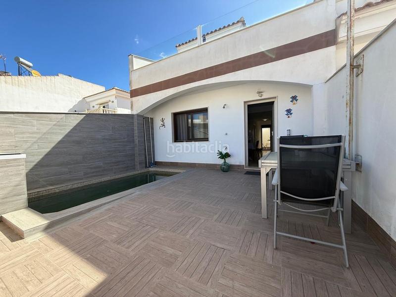 Foto 18a5a6df-f60f-4300-b9c1-fc195deb64fc. Chalet dans avenida josé maría sanz fargas 30 dans Lo Pagán San Pedro del Pinatar