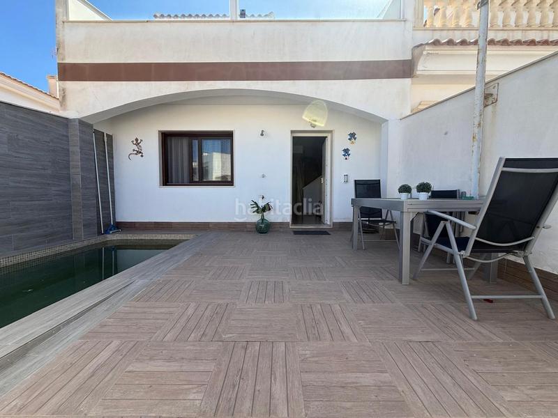 Foto 1e704d6e-e8fb-4c17-9882-13303b83e7f8. Chalet dans avenida josé maría sanz fargas 30 dans Lo Pagán San Pedro del Pinatar