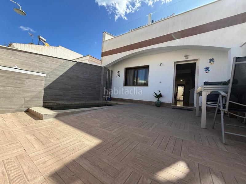 Foto 4be7be60-57d8-4915-9f20-d45ad948cd1a. Chalet dans avenida josé maría sanz fargas 30 dans Lo Pagán San Pedro del Pinatar