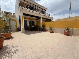 Chalet in Calle valle del silencio 41