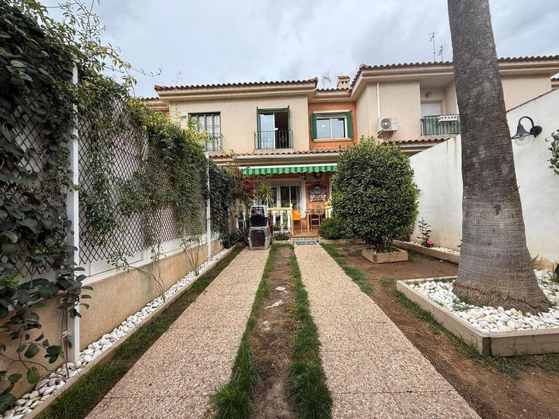 Foto 78a4dd44-b47d-4306-8268-dab2be1c2e8b. Chalet in calle cabo vilano 16 in Santiago de La Ribera San Javier