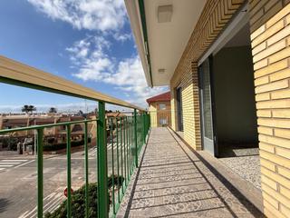 Apartament a Santiago de La Ribera