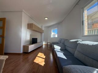 Location Appartement à San Pedro del Pinatar