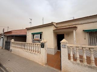 Chalet in Calle calle del alcalde francisco javier martínez tárr 17