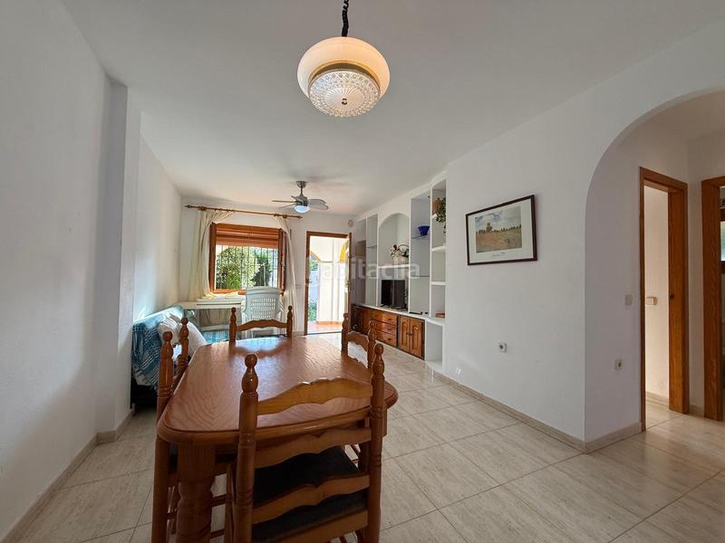 Foto cb57dc95-310b-44e3-a0e4-d76509e7f8b1. Towny house with parking pool in Pueblo Latino Pilar de la Horadada