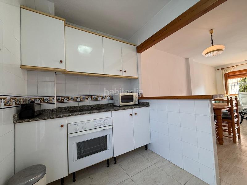 Foto f455c9a8-854a-42b2-aa18-3f2ad91d4b35. Towny house with parking pool in Pueblo Latino Pilar de la Horadada