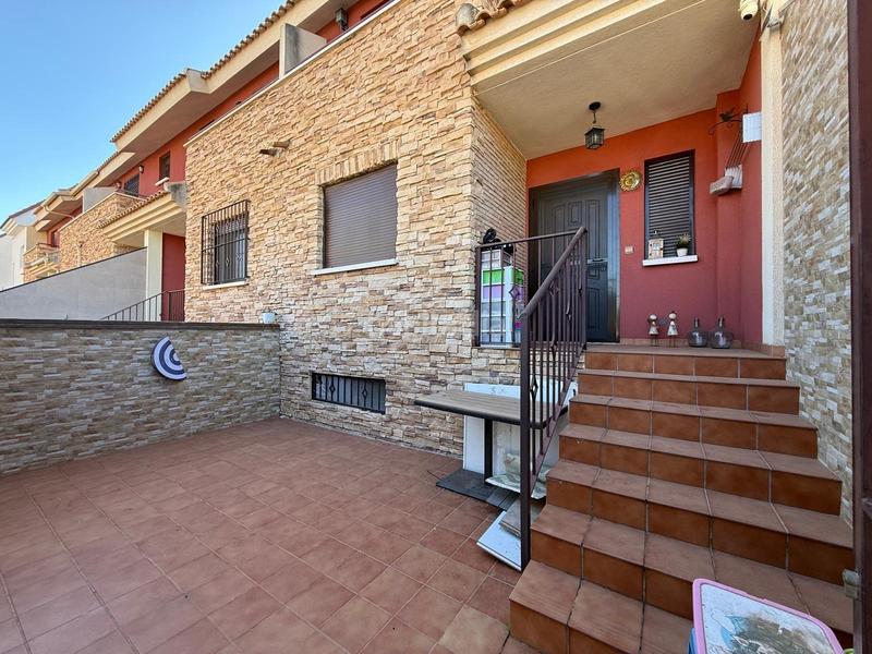 Foto c100947e-eff3-4a73-8697-c3fccd616373. Casa a schiera con parcheggio in San Pedro del Pinatar San Pedro del Pinatar