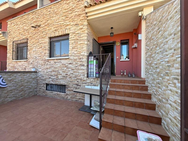 Foto f6ceb8ac-3979-4b3a-b354-61ac44febec8. Casa a schiera con parcheggio in San Pedro del Pinatar San Pedro del Pinatar