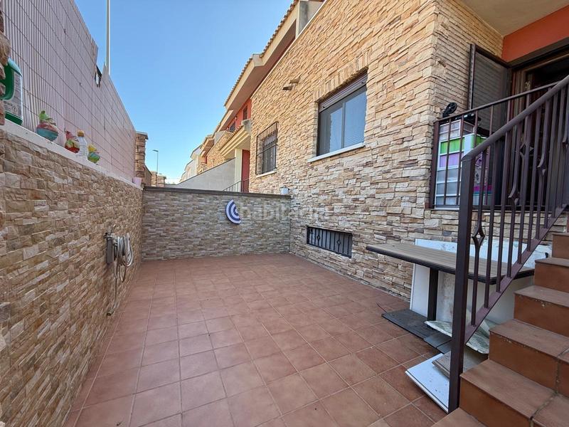 Foto 7a95f017-22ef-42fa-9cb6-cc3ed4758584. Maison jumelée avec parking dans San Pedro del Pinatar San Pedro del Pinatar