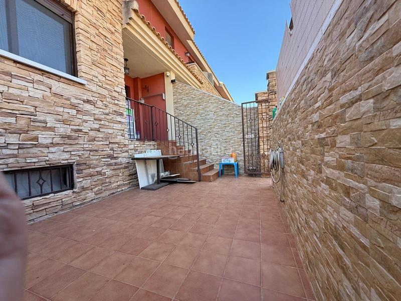 Foto c78dc4a3-6e33-4ddb-a3fc-08593993c6b9. Maison jumelée avec parking dans San Pedro del Pinatar San Pedro del Pinatar