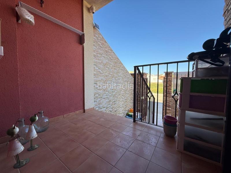 Foto cce4945a-f574-4908-90c2-6879a9eaa406. Maison jumelée avec parking dans San Pedro del Pinatar San Pedro del Pinatar