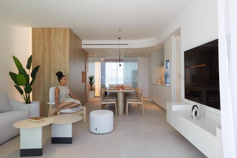 Foto 30aebddf-2d85-4bb8-875d-ab97359fee48. Appartement mit parking pool in Dos Mares Manga del Mar Menor (La)