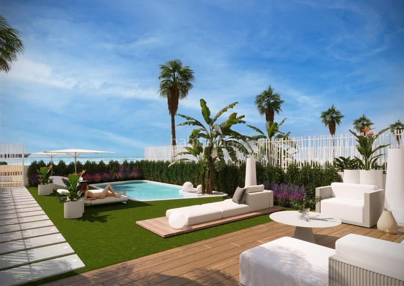 Foto ac3c8d09-a8b6-49ee-97aa-625441b4d853. Appartement mit parking pool in Dos Mares Manga del Mar Menor (La)