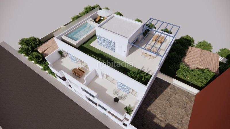 Foto cb9b825a-ae20-4c86-944f-be98dfb94242. Apartment with pool in Torre de la Horadada Pilar de la Horadada