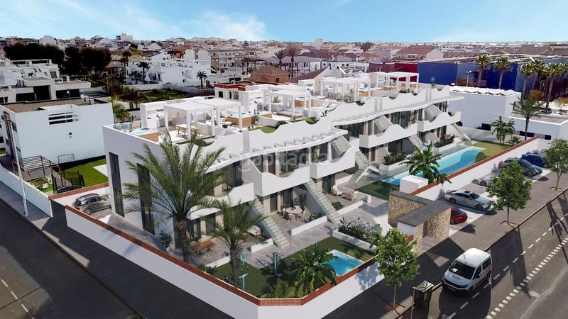 Foto fce0930b-a55d-49bf-acbe-91089476956d. Maison avec piscine dans Pilar de la Horadada ciudad Pilar de la Horadada