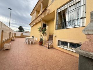 Maison jumelée à San Pedro del Pinatar