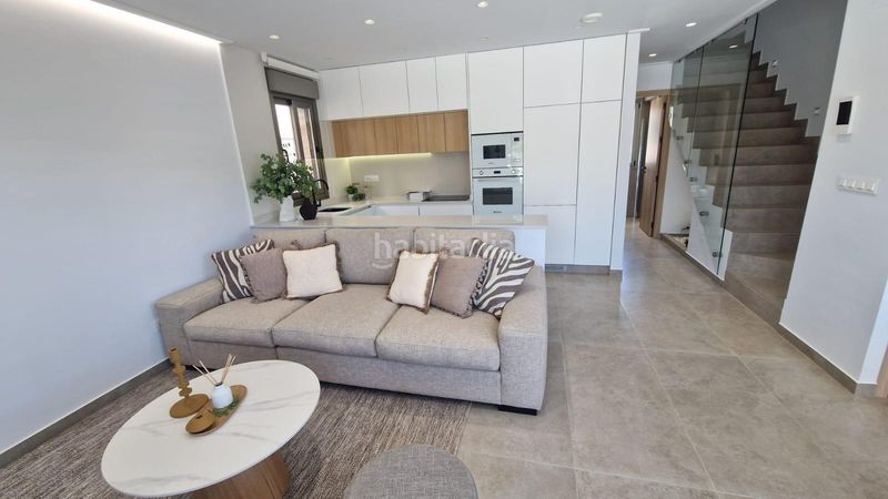 Foto 1ddbfd10-01a1-4fff-8ed6-46f5dcd2b9fc. Chalet mit parking pool in El Pinar de Campoverde Pilar de la Horadada
