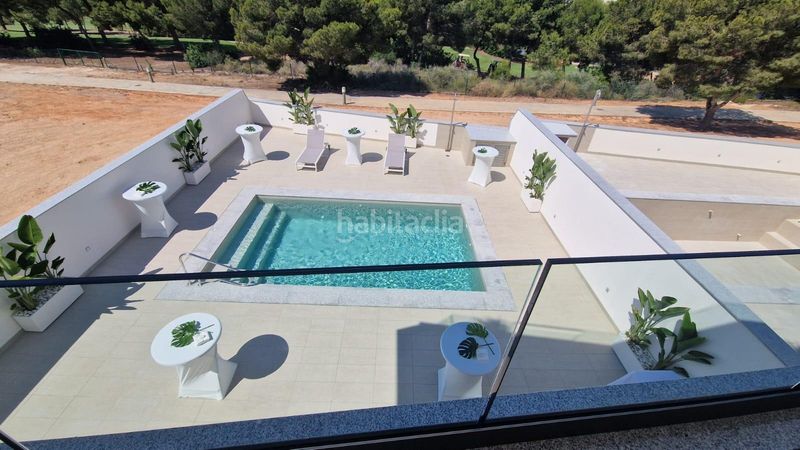 Foto 55885860-3fa3-4be5-8df9-b46dcd4aa909. Chalet mit parking pool in El Pinar de Campoverde Pilar de la Horadada