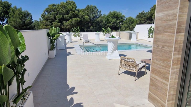 Foto d2ddec17-d411-469c-9c95-32ee1fcbe0ab. Chalet mit parking pool in El Pinar de Campoverde Pilar de la Horadada
