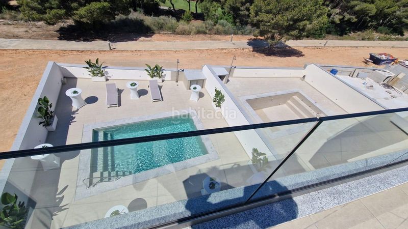 Foto f39c4ab3-06ba-4e3e-8afe-8de5a492b382. Chalet mit parking pool in El Pinar de Campoverde Pilar de la Horadada