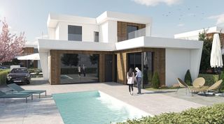 Chalet à Baños y Mendigo