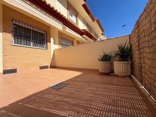 Reihenhaus in San Pedro del Pinatar