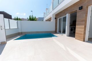 Chalet in San Javier