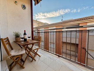 Apartament a Calle calle luz 22