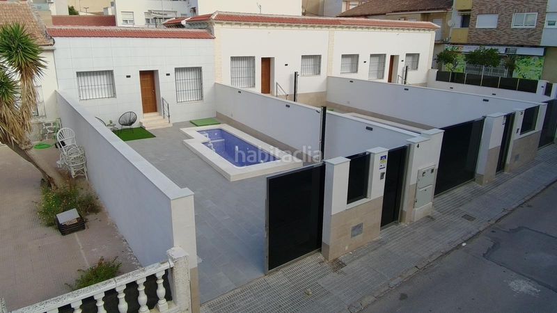 Foto 46c48840-e3a0-435d-a760-7249d76f7ab1. Casa amb aparcament piscina a San Javier San Javier