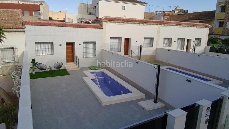 Foto 6dc710a1-d288-4a7b-ae14-a528224fea88. Casa amb aparcament piscina a San Javier San Javier