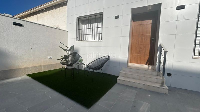 Foto c28b45bf-84b8-44b8-ad3e-deb27e9d1526. Casa amb aparcament piscina a San Javier San Javier