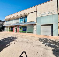 Fabrikhalle in Avenida avenida doctor artero guirao 211