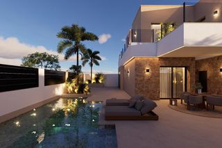 Chalet in San Pedro del Pinatar