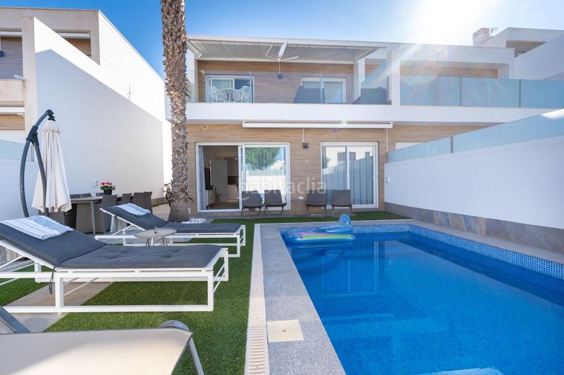 Foto f5162ce9-2a10-4f54-8efd-61a593aa2a99. Chalet mit parking pool in Los Peñascos-El Salero-Los Imbernones San Pedro del Pinatar