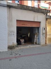 Almacén en Casco Urbano. Almacen