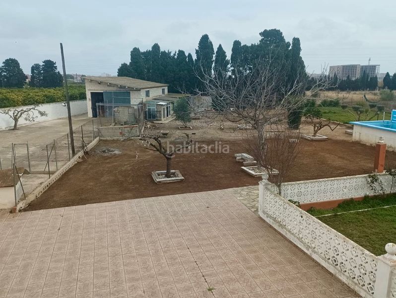 Foto 4cda0553-adf3-454e-93bc-fa6ba335a890. Xalet amb xemeneia calefacció aparcament piscina a Vinaròs