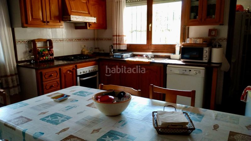 Foto ecd0f17b-6a15-4f36-a99e-35f757948252. Xalet amb xemeneia calefacció aparcament piscina a Vinaròs