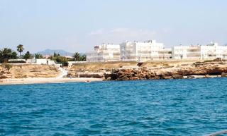 Appartement  Calle triador g. Apartamento en primera linea con vistas al mar en vinaros