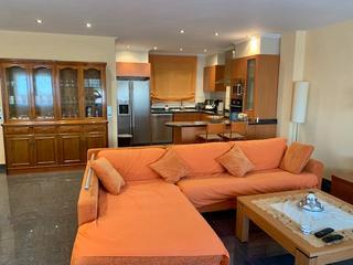 Location Appartement  Carrer del cid. Duplex en alquiler anual