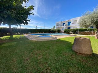 Piccolo appartamento in Boverals-Saldonar. Apartamento en venta en costa norte de vinaros