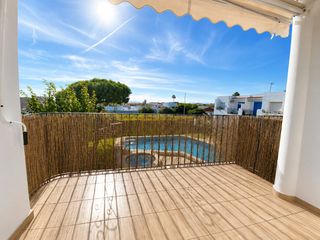 Apartament a Boverals-Saldonar. Apartamento en venta en costa norte de vinaros